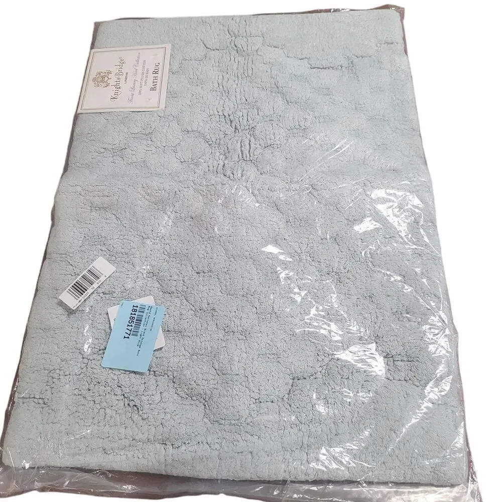 Knights Bridge Melange Bath Rug Collection, 17